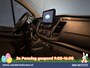 Ford Transit Custom 2.0 TDCI L1H1 Inrichting Euro6 Airco | Camera | LED | Cruisecontrol | Android Auto Stoelverwarming, Verwarmde voorruit, Parkeersensoren, Bijrijdersbank, 2500kg Trekhaak
