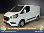 Ford Transit Custom 2.0 TDCI L1H1 Inrichting Euro6 Airco | Camera | LED | Cruisecontrol | Android Auto Stoelverwarming, Verwarmde voorruit, Parkeersensoren, Bijrijdersbank, 2500kg Trekhaak