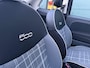 Fiat 500C 0.9 TwinAir Turbo Lounge Cabrio *airco *bluetooth