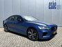 Volvo S60 2.0 T6 Recharge AWD R-Design Navigatie Trekhaak Elek Stoel ACC Pilot Assist Blis Camera Apple Carplay Android Auto Plug in Hybride NL Auto 1e Eigenaar