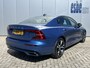 Volvo S60 2.0 T6 Recharge AWD R-Design Navigatie Trekhaak Elek Stoel ACC Pilot Assist Blis Camera Apple Carplay Android Auto Plug in Hybride NL Auto 1e Eigenaar