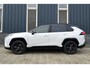 Toyota RAV4 2.5 Hybrid Black Edition Rijklaarprijs-Garantie Panorama dak Led 360 Camera Airco Leder/Stof