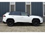Toyota RAV4 2.5 Hybrid Black Edition Rijklaarprijs-Garantie Panorama dak Led 360 Camera Airco Leder/Stof