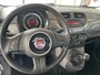 Fiat 500 1.2 lounge Airco - Bluetooth - Panoramadak - Licht metalen velgen 15 inch - Radio/cd speler - start/stop systeem - Stuur multifunctioneel - Stuur leder - Elektrische ramen voor