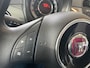 Fiat 500 1.2 lounge Airco - Bluetooth - Panoramadak - Licht metalen velgen 15 inch - Radio/cd speler - start/stop systeem - Stuur multifunctioneel - Stuur leder - Elektrische ramen voor