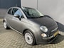Fiat 500 1.2 lounge Airco - Bluetooth - Panoramadak - Licht metalen velgen 15 inch - Radio/cd speler - start/stop systeem - Stuur multifunctioneel - Stuur leder - Elektrische ramen voor