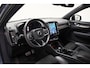 Volvo XC40 P8 Recharge AWD R-Design 78 kWh 3-Fase [ LED Navi Camera Stoelverwarming Trekhaak ]