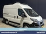 Peugeot Boxer 2.2 BlueHDi 141pk L1H2 Koelwagen KOELEN + VRIEZEN Euro6 Airco | Cruisecontrol Bijrijdersbank, Parkeersensoren