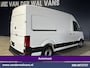 Volkswagen Crafter 2.0 TDI 140pk Automaat L3H3 L2H2 Euro6 Airco | Navigatie | Camera | Apple Carplay | Chauffeursstoel Android Auto, Leder, Parkeersensoren, Bijrijdersbank