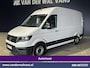 Volkswagen Crafter 2.0 TDI 140pk Automaat L3H3 L2H2 Euro6 Airco | Navigatie | Camera | Apple Carplay | Chauffeursstoel Android Auto, Leder, Parkeersensoren, Bijrijdersbank