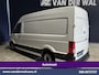 Volkswagen Crafter 2.0 TDI 140pk Automaat L3H3 L2H2 Euro6 Airco | Navigatie | Camera | Apple Carplay | Chauffeursstoel Android Auto, Leder, Parkeersensoren, Bijrijdersbank