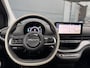 Fiat 500e La Prima 42 kWh *schuifdak *p-camera *vol opties