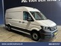 Volkswagen Crafter 2.0 TDI L3H3 L2H2 Euro6 Airco | Apple Carplay | Android Auto | Parkeersensoren Bijrijdersbank
