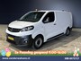 Opel Vivaro 2.0 CDTI 123pk L3H1 Inrichting Euro6 Airco | Camera | Apple Carplay | Cruisecontrol Android Auto, 2500kg trekhaak, Parkeersensoren, Bijrijdersbank, Achterklep