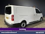 Opel Vivaro 2.0 CDTI 123pk L2H1 Inrichting Euro6 Airco | Camera | Apple Carplay | Cruisecontrol Android Auto, 2500kg trekhaak, Parkeersensoren, Bijrijdersbank, Achterklep