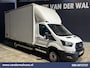 Ford Transit 2.0 TDCI 130pk Bakwagen Laadklep Zijdeur Euro6 Airco | Lat om Lat Betimmering Bijrijdersbank