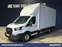 Ford Transit 2.0 TDCI 130pk Bakwagen Laadklep Zijdeur Euro6 Airco | Lat om Lat Betimmering Bijrijdersbank