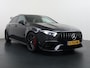 Mercedes-Benz A-klasse AMG 45 S 4MATIC+ Premium Plus | Milltek downpipe | Aero pakket | performance seats | Panoramadak