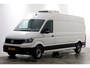 Volkswagen Crafter 35 2.0 TDI 140pk DSG Automaat L4H3 (L3H2) Koelwagen Carrier Bi-Temp -15°C 12V+230V 05-2022