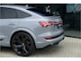 Audi e-tron Sportback S Quattro Nardo Panodak B&O S-stoelen Luchtv. Matrix Carbon Head-up Nachtzicht