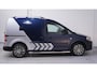 Volkswagen Caddy 1.6 TDI 75 pk Airco, Apple Carplay, APK 11-2026 Two Tone Blauw/Zilver, 17" LMV