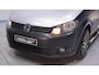 Volkswagen Caddy 1.6 TDI 75 pk Airco, Apple Carplay, APK 11-2026 Two Tone Blauw/Zilver, 17" LMV