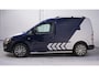 Volkswagen Caddy 1.6 TDI 75 pk Airco, Apple Carplay, APK 11-2026 Two Tone Blauw/Zilver, 17" LMV