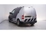 Volkswagen Caddy 1.6 TDI 75 pk Airco, Apple Carplay, APK 11-2026 Two Tone Blauw/Zilver, 17" LMV