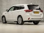 Mitsubishi Outlander 2.4 PHEV Deluxe 225Pk Automaat (SCHUIFDAK, APPLE CARPLAY, 360 CAMERA, LEDER, ZWART HEMEL, ADAPTIVE CRUISE, GETINT GLAS, STOELVERWARMING, NIEUWE APK, NIEUWSTAAT)