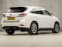 Lexus RX 450h 4WD Luxury Line 300Pk Automaat (SCHUIFDAK, NAVIGATIE, 6 CILINDER, MEMORY SEATS, LEDER, STOELVERWARMING, CAMERA, KEYLESS, LED KOPLAMPEN, NIEUWSTAAT)