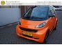 smart Fortwo cabrio 1.0 NIGHT&ORANGE EDITION SLECHTS 235 STUKS VAN GEMAAKT!!! MITSUBISHI MOTOR! AIRCO 15INCH LMV ELECTR.CABRIODAK LEDER ELECTR.RAMEN/SPIEGELS