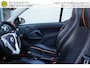 smart Fortwo cabrio 1.0 NIGHT&ORANGE EDITION SLECHTS 235 STUKS VAN GEMAAKT!!! MITSUBISHI MOTOR! AIRCO 15INCH LMV ELECTR.CABRIODAK LEDER ELECTR.RAMEN/SPIEGELS