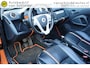 smart Fortwo cabrio 1.0 NIGHT&ORANGE EDITION SLECHTS 235 STUKS VAN GEMAAKT!!! MITSUBISHI MOTOR! AIRCO 15INCH LMV ELECTR.CABRIODAK LEDER ELECTR.RAMEN/SPIEGELS
