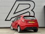 Ford Fiesta 1.0 EcoBoost Titanium 1e Eigenaar,Trekhaak,Airco,Weinig km,Distributie recent vervangen,5 Deurs,Nieuwe Apk bij Aflevering