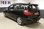 BMW 2-Serie 218I SPORT 7 Persoon .zeer nette auto-Panorama ,Leer.