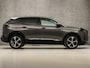 Peugeot 3008 1.2 PureTech Allure Sport Automaat (APPLE CARPLAY, GROOT NAVI, LEDER, 360 CAMERA, STOELVERWARMING, SPORTSTOELEN, GETINT GLAS, KEYLESS, NIEUWSTAAT)