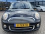MINI Cooper Mini Cabrio 1.6 Highgate Navigatie Sportstoelen Leer Stoelverwarming Clima + Cruise Control 17 Inch Velgen Parkeersensoren NL Auto