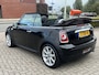 MINI Cooper Mini Cabrio 1.6 Highgate Navigatie Sportstoelen Leer Stoelverwarming Clima + Cruise Control 17 Inch Velgen Parkeersensoren NL Auto