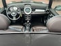 MINI Cooper Mini Cabrio 1.6 Highgate Navigatie Sportstoelen Leer Stoelverwarming Clima + Cruise Control 17 Inch Velgen Parkeersensoren NL Auto