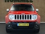 Jeep Renegade 1.4 MultiAir Limited AWD - ORIGINEEL NEDERLANDSE AUTO - AFNEEMBARE TREKHAAK - 1200 KG TREKGEWICHT - 4 WIELAANDRIJVING - DISTRIBUTIERIEM IS VERVANGEN - AUTO VERKEERT IN MOOIE STAAT - NAVIGATIE - PARKEERSENSOREN VOOR/ ACHTER -LEDEREN BEKLEDING