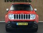 Jeep Renegade 1.4 MultiAir Limited AWD - ORIGINEEL NEDERLANDSE AUTO - AFNEEMBARE TREKHAAK - 1200 KG TREKGEWICHT - 4 WIELAANDRIJVING - DISTRIBUTIERIEM IS VERVANGEN - AUTO VERKEERT IN MOOIE STAAT - NAVIGATIE - PARKEERSENSOREN VOOR/ ACHTER -LEDEREN BEKLEDING