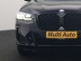 BMW X4 xDrive20i M Sport 184pk Dealer O.H. Carbon Schwarz Metallic | Adaptive Cruise | Camera | Sfeerverlichting | Lederen Sportstoelen Verwarmd | Apple Carplay | Virtual Cockpit | Navigatie | DAB | 19"L.M |