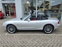 Mazda MX-5 1.6i DYNAMIC Leder | LAGE NAP KM.ST! | Stoelverwarming