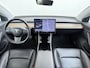 Tesla Model 3 Long Range AWD 75kWh Trekhaak Lmv 18" AutoPilot FSD Leder Panoramadak Adaptive-Cruise Camera's Elektr.-Stuur+Stoelen+Spiegels+Geheugen+Easy-Entry+Verwarmde stoelen Park assistent Pdc WIFI Lane-Assist Speed-Assist Navi LED Comfortstoelen ACC DAB Voorverwarmen interieur via App Keyless One-Pedal-Drive 4WD 1.000KG Trekgewicht Origineel Nederlandse Auto Fabrieksgarantie op Batterij en Motor tot 192.000km/18-11-2027