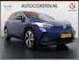 Volkswagen ID.4 First 82kWh SOH 93% Warmtepomp Trekhaak Adap.Cruise Navi Ecc Camera Apple Carplay Android Auto Pdc Lmv  20" Privacy Glas Led Rijstrooksensor Stuur+Stoelverwarming Origineel Nederlandse Auto