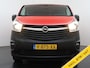 Opel Vivaro 1.6CDTI L2H1 Dubbele Cabine 5-Persoons Euro 6 Airco Navi Cruise Control Regen-Lichtsensor Pdc Betonplex Vloer Wandbetimmering Schuifdeuren 1e Eigenaar Origineel Nederlandse Auto