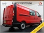 Opel Vivaro 1.6CDTI L2H1 Dubbele Cabine 5-Persoons Euro 6 Airco Navi Cruise Control Regen-Lichtsensor Pdc Betonplex Vloer Wandbetimmering Schuifdeuren 1e Eigenaar Origineel Nederlandse Auto