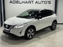 Nissan Qashqai 1.3 MHEV Tekna 160 PK Automaat / Panorama dak / Lederen interieur / Navigatie full map / 360 Camera