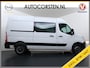 Renault Master T35 2.3DCI L2H2 3-Persoons 2X Schuifdeur Airco Camera Cruise Control Pdc Betonplex Vloer Wandbetimmering Schuifdeuren Achterdeuren Sidebars Euro 6 Origineel Nederlandse Auto