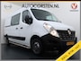 Renault Master T35 2.3DCI L2H2 3-Persoons 2X Schuifdeur Airco Camera Cruise Control Pdc Betonplex Vloer Wandbetimmering Schuifdeuren Achterdeuren Sidebars Euro 6 Origineel Nederlandse Auto